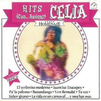 Celia La Vida Es un Carnival
