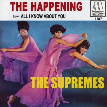 The Supremes The Happening