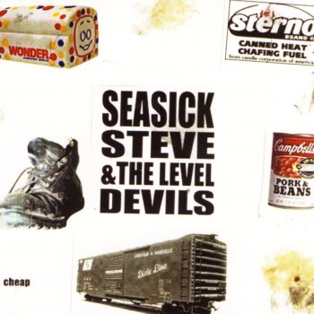 Seasick Steve & The Level Devils Xmas Prison Blues