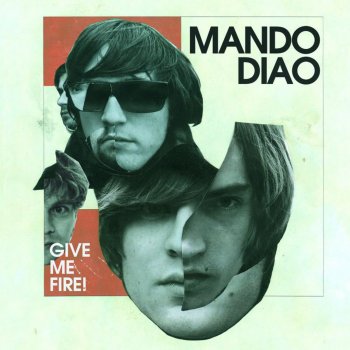 Mando Diao Dance With Somebody (live)