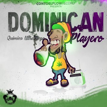 Quimico Ultramega Dominican Playero