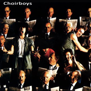 Choirboys Boys In The Band
