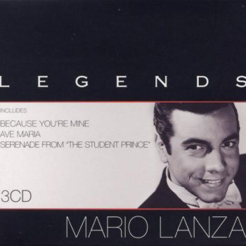 Mario Lanza & Ray Sinatra A Kiss