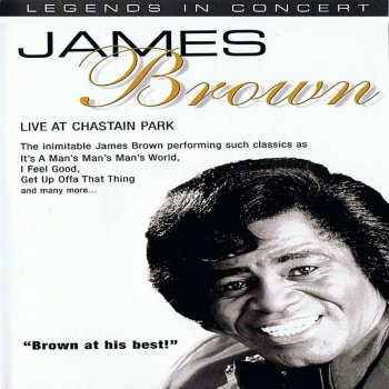 James Brown I Feel Good (Live)