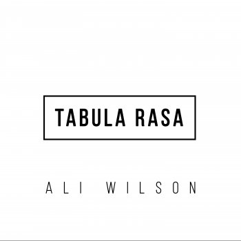 Ali Wilson Rawkus (Mix Cut)