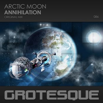 Arctic Moon Annihilation