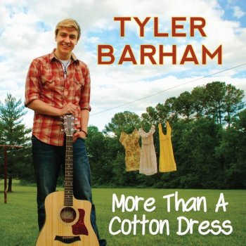 Tyler Barham More Than a Cotton Dress