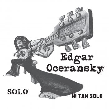 Edgar Oceransky Ella Lo Sabe (Acustic Version)