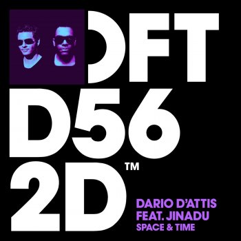 Dario D'Attis feat. Jinadu Space & Time - Spoken Mix