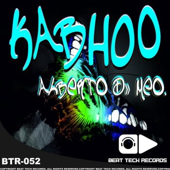Alberto D'meo Kabhoo (DJ Spike On Dub Remix)