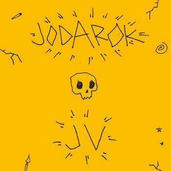 Jodarok Black metal logoja