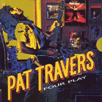 Pat Travers Runnin' from the Future