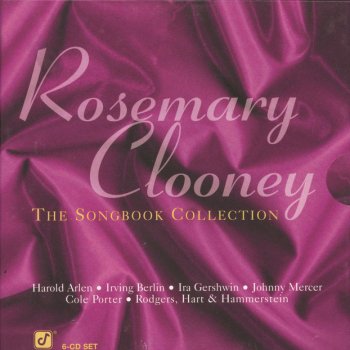 Rosemary Clooney The Best Thing For You Would Be Me