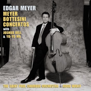 Edgar Meyer Double Concerto for Cello and Double Bass: I. (quarter = 110)