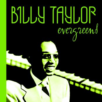 Billy Taylor More Than You Know