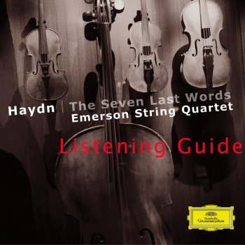 Eugene Drucker Eugene Drucker on Haydn's "The Seven Last Words": Sonata IV, Introduzione II