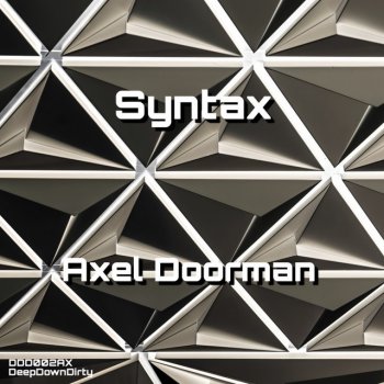 Axel Doorman Syntax
