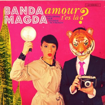 Banda Magda La Japonaise
