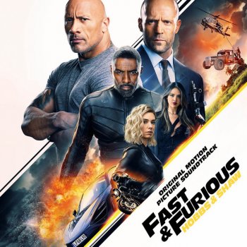 YUNGBLUD Time In A Bottle (from Fast & Furious Presents: Hobbs & Shaw)