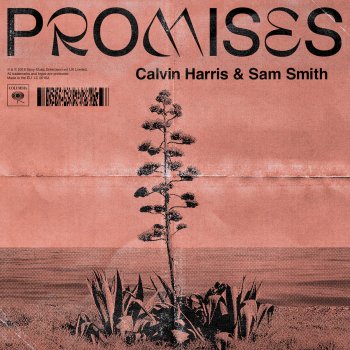 Calvin Harris feat. Sam Smith & Jessie Reyez Promises (with Sam Smith)