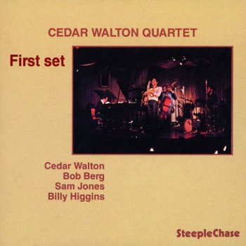 Cedar Walton For All We Know