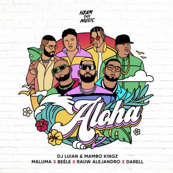 Maluma feat. Beéle, Rauw Alejandro, Mambo Kingz, DJ Luian & Darell Aloha