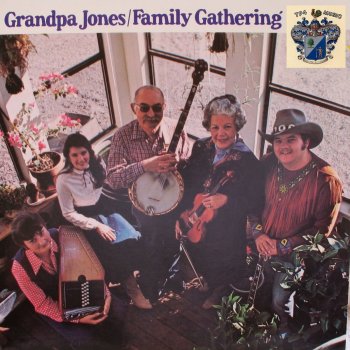 Grandpa Jones Old Troupe Dog