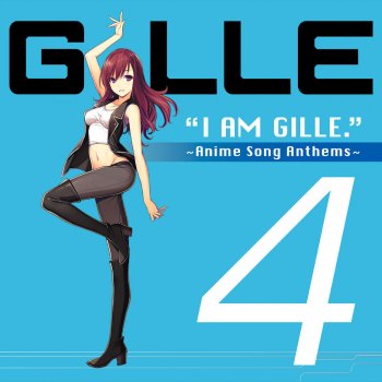 GILLE Enter Enter Mission! (English Version)