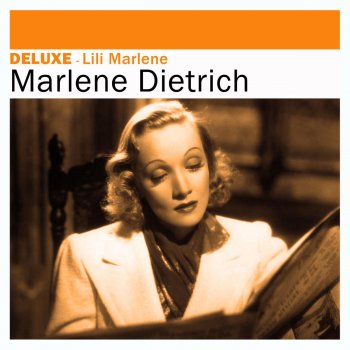 Marlene Dietrich Wenn die beste Freundin