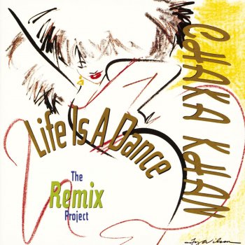 Chaka Khan Life Is A Dance - Remix