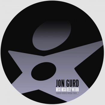 Jon Gurd Deep Within (Original Mix)