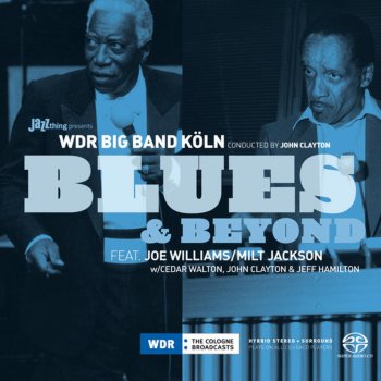 WDR Big Band Cologne Everyday I Have The Blues