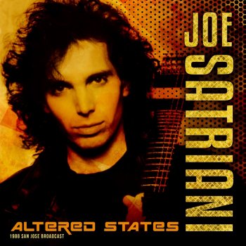 Joe Satriani Surfing With the Alien (Live 1988)
