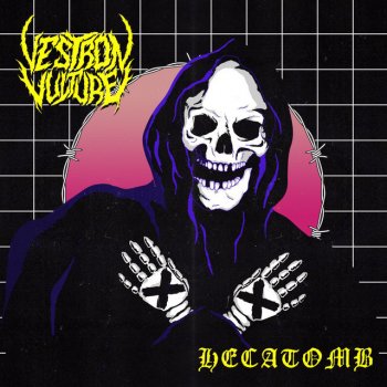 Vestron Vulture VHS Genesis