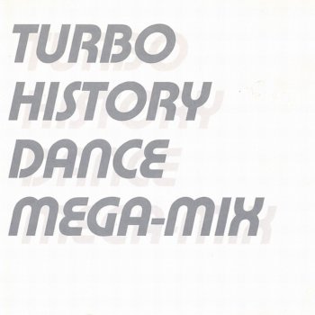 TURBO 후회없는 사랑 (Dance Mega Mix Version)