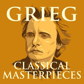 Edvard Grieg feat. Emil Gilels Lyric Pieces Op.71 : 1. Once upon a time