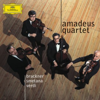 Giuseppe Verdi feat. Amadeus Quartet String Quartet In E Minor: 1. Allegro
