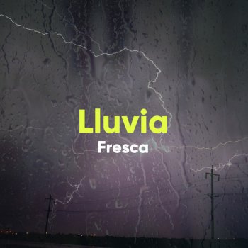 Sonido de lluvia Frío y con Viento