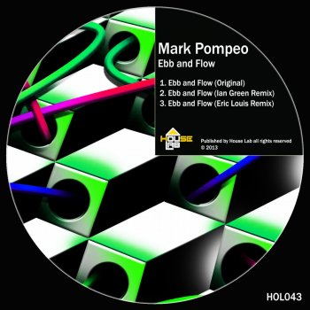 Mark Pompeo Ebb and Flow (Eric Louis Remix)