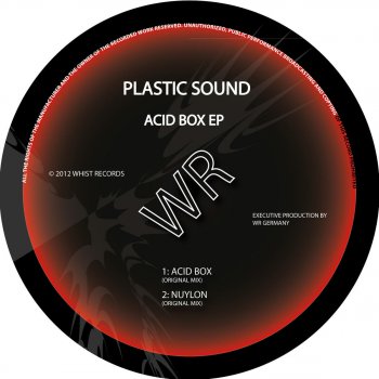 Plastic Sound Acid Box