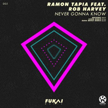 Ramon Tapia feat. Rob Harvey Never Gonna Know (Lexer Remix)