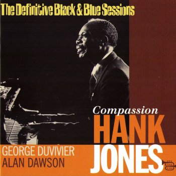 Hank Jones Hank's Blues