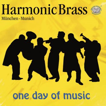 Harmonic Brass München One Day of Music: V. Feiern (Arr. for Brass Quintet)