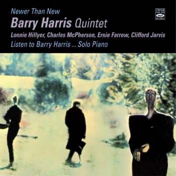 Barry Harris Easy to Love