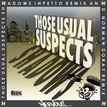 Those Usual Suspects Shadows - Maarcos' Tiger Suspect Mix