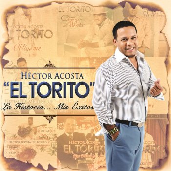 Hector Acosta (El Torito) Me Voy (Bachata Version)