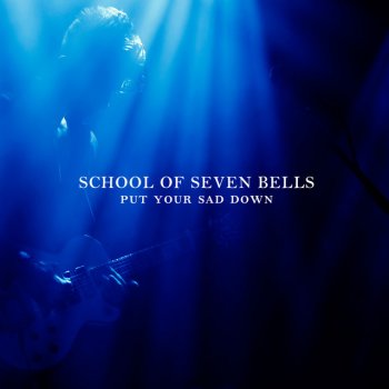 School of Seven Bells Painting A Memory