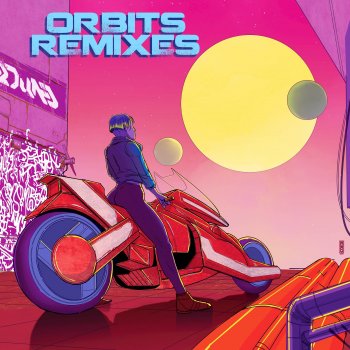 Toni Leys Orbits (Gt Club Remix)