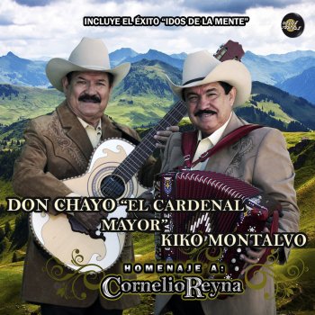 Don Chayo feat. Kiko Montalvo Idos De La Mente