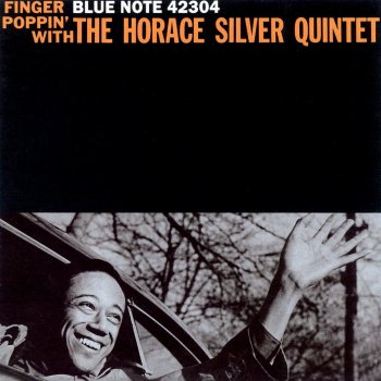 Horace Silver Finger Poppin'
